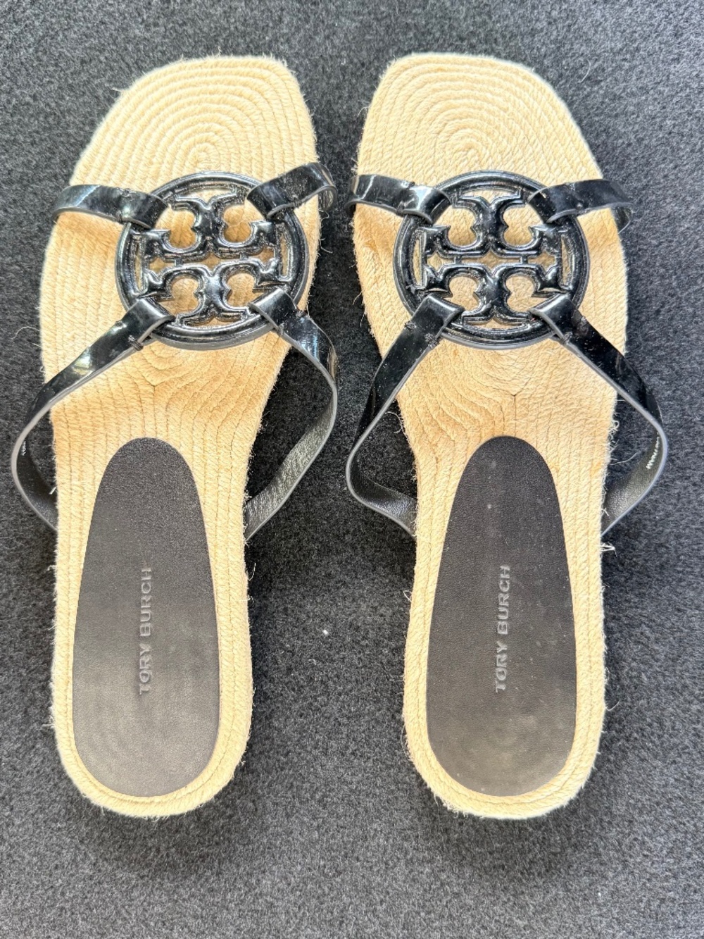 Tori Burch sandals